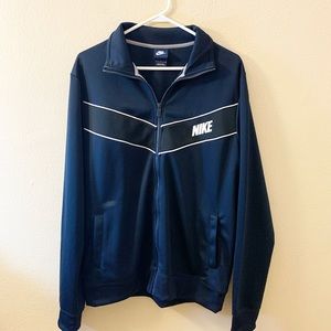 Nike men's zipper jacket